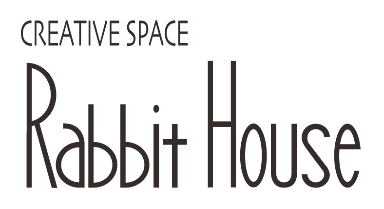 CREATIVE SPACE  RABBIT HOUSE